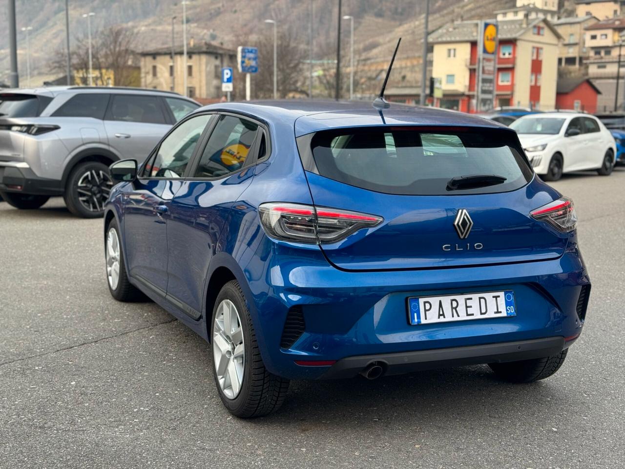 Renault Clio TCe 90 CV 5 porte Esprit Alpine