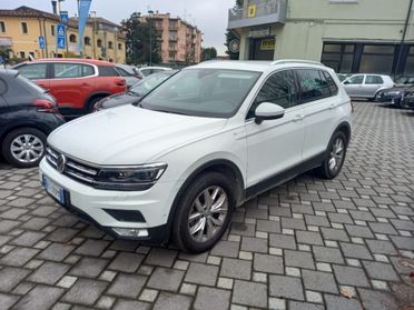 VOLKSWAGEN Tiguan 2.0 TDI 190 CV SCR DSG 4MOTION Executive BMT