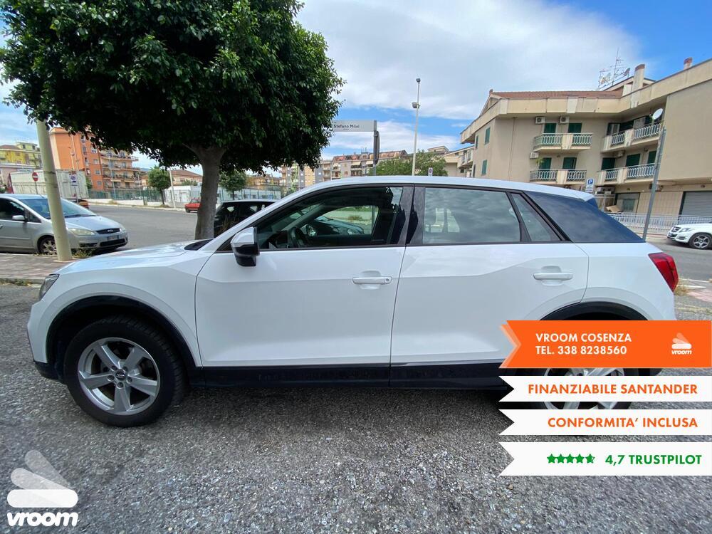 AUDI Q2 Q2 30 TDI S tronic Admired
