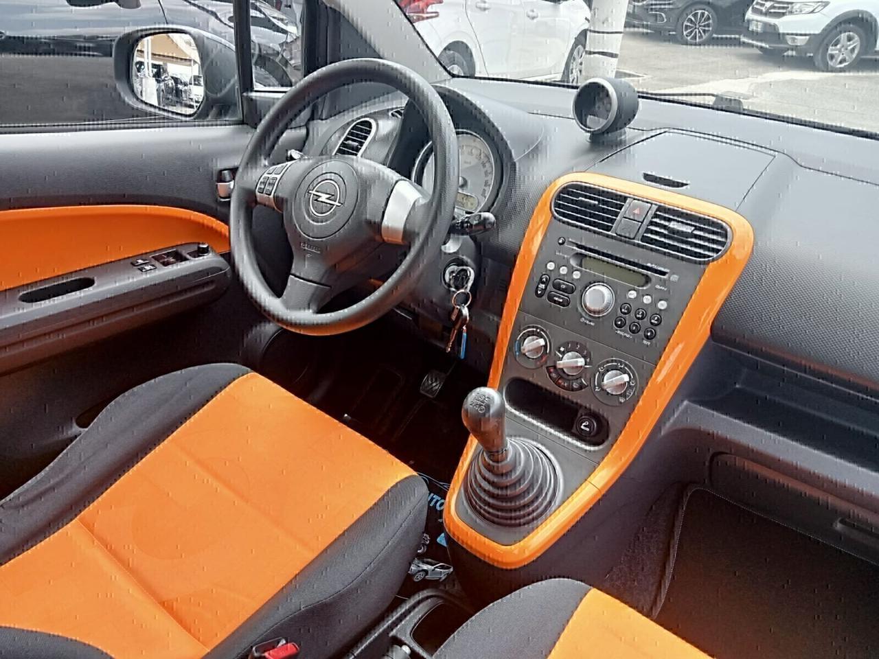 Opel Agila 1.2 Enjoy 80 MILA CHILOMETRI