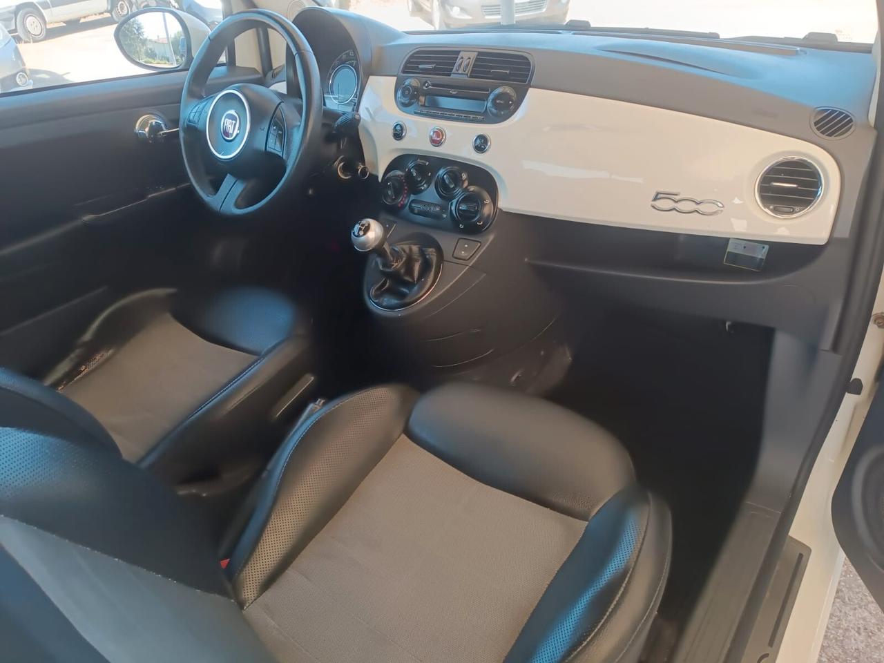 Fiat 500 1.3 Mjt 2011 Ok Neo Gar Rate