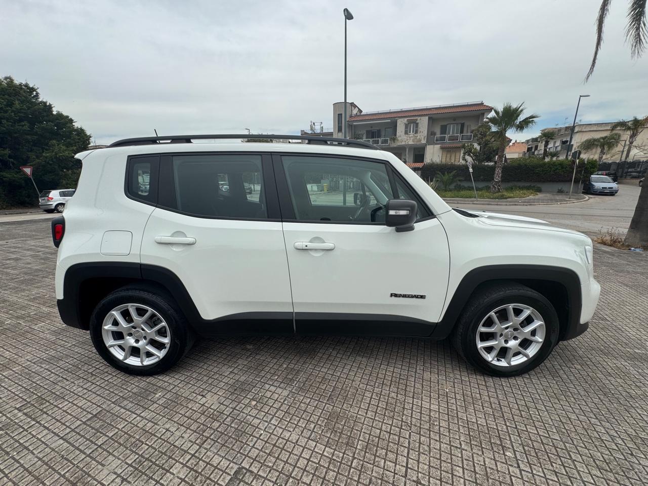 Jeep Renegade 1.6 Mjt 130 CV Limited