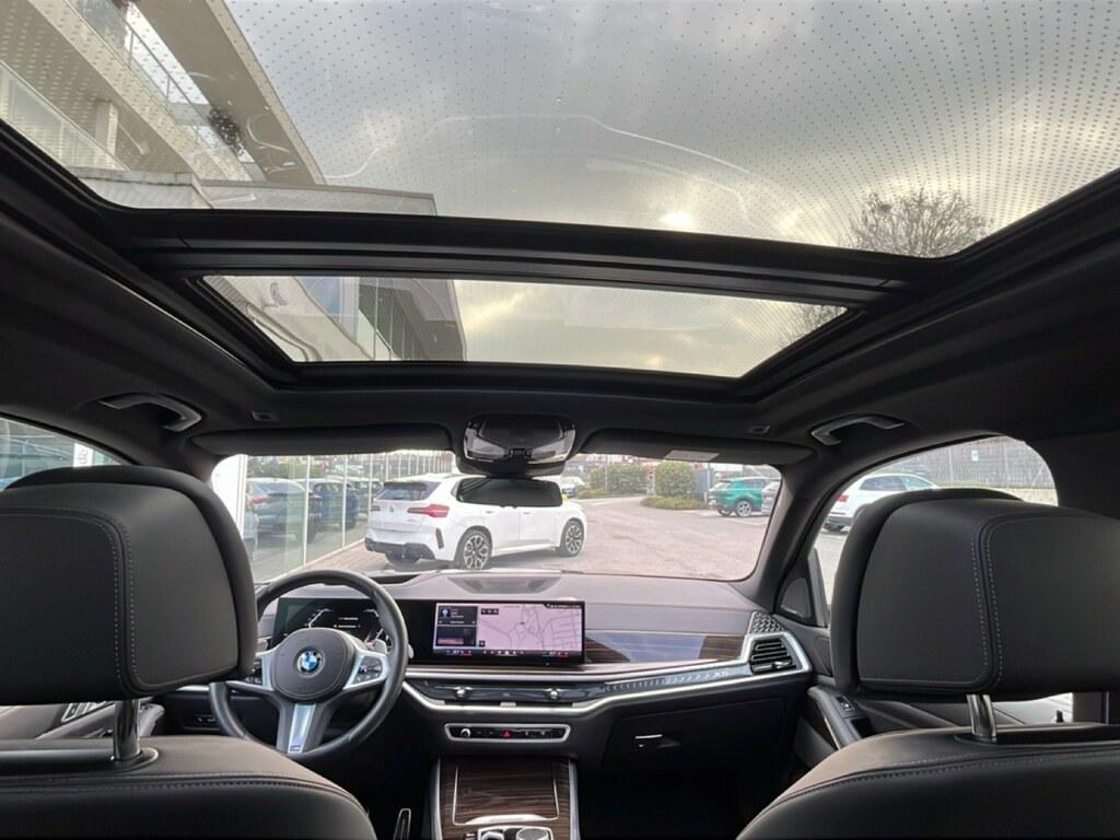 BMW X5 30 d MSport Pro xDrive Steptronic