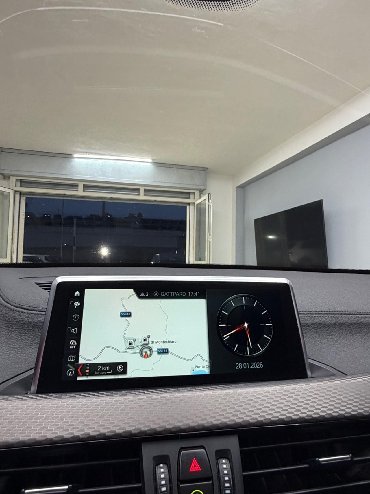 Bmw X2 M sDrive18d Msport