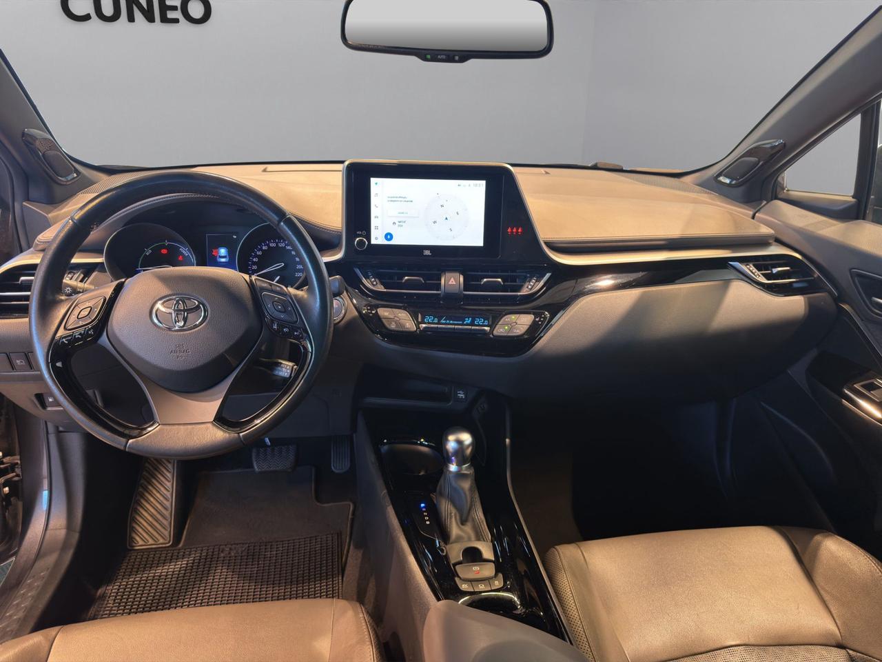 Toyota C-HR 1.8h Lounge e-cvt