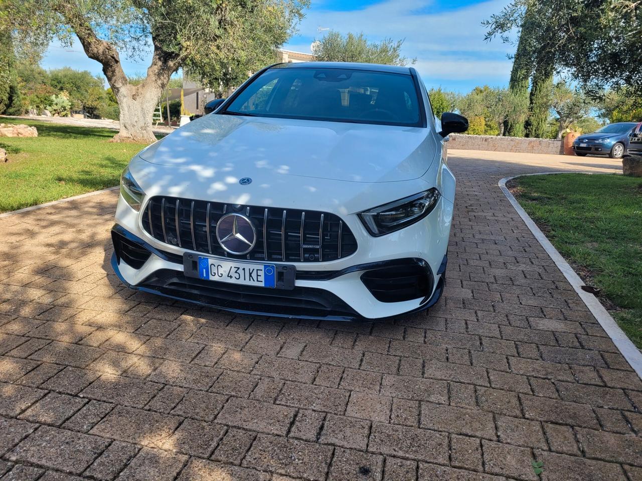 Mercedes-benz A 45 AMG 45S 4Matic+
