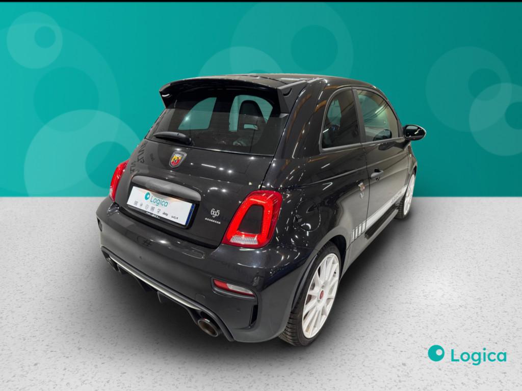 Abarth 500 - 695 1.4 t-jet 70th 180cv