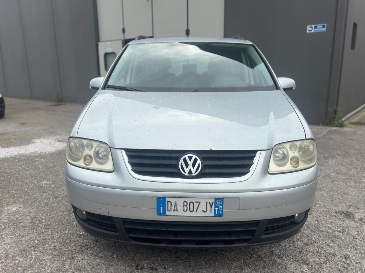 Volkswagen Golf 2.0 16V TDI 5p. Comfortline km 236 mila