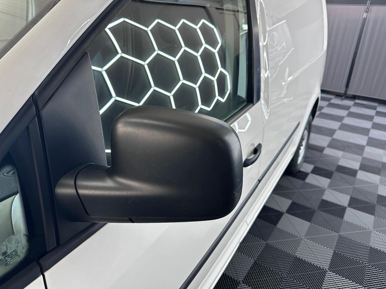 Volkswagen CADDY metano frigo atp coibentato