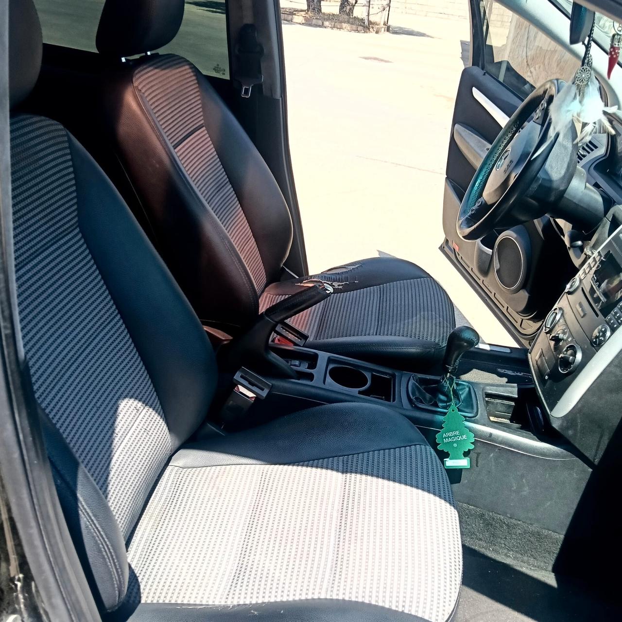 Mercedes-benz A 180 CDI Avantgarde 2008