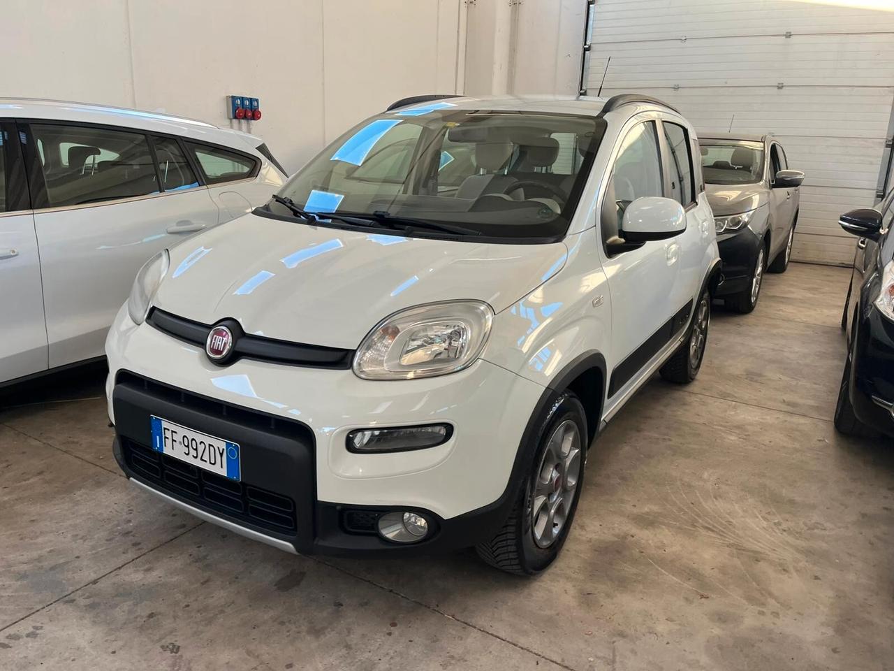 Fiat Panda 1.3 MJT 95 CV S&S 4x4 2016