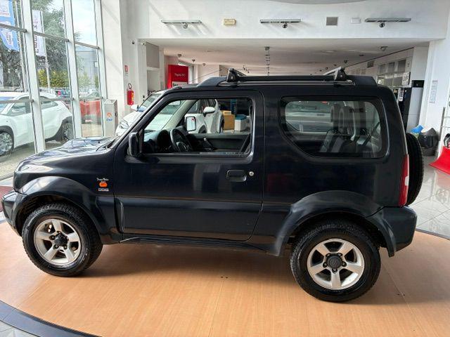 SUZUKI Jimny 1.5 DDiS cat 4WD JLX