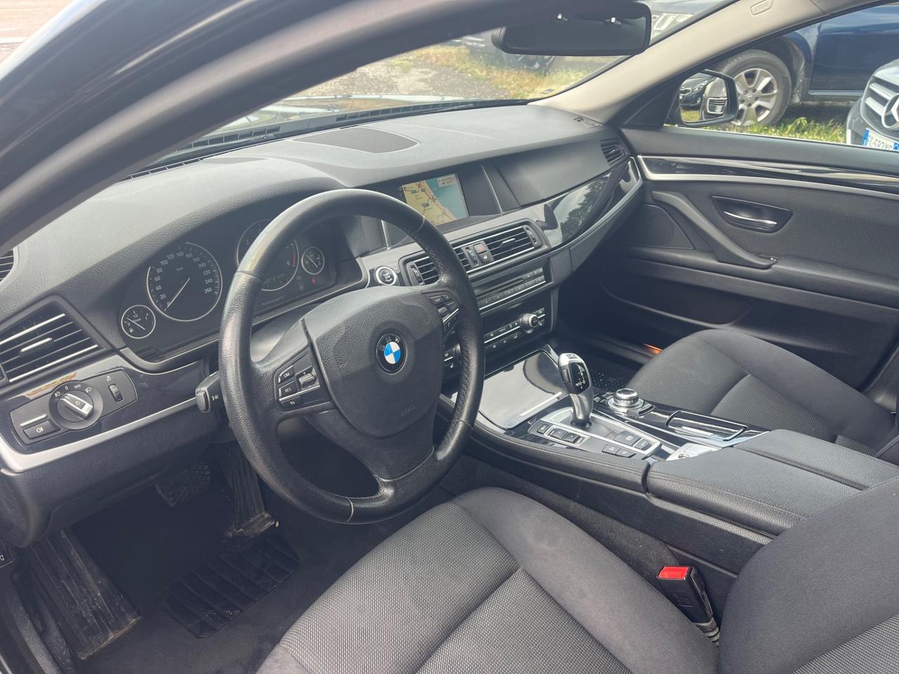 Bmw 520 520d xDrive Business aut.4x4 garanzia 12 mesi