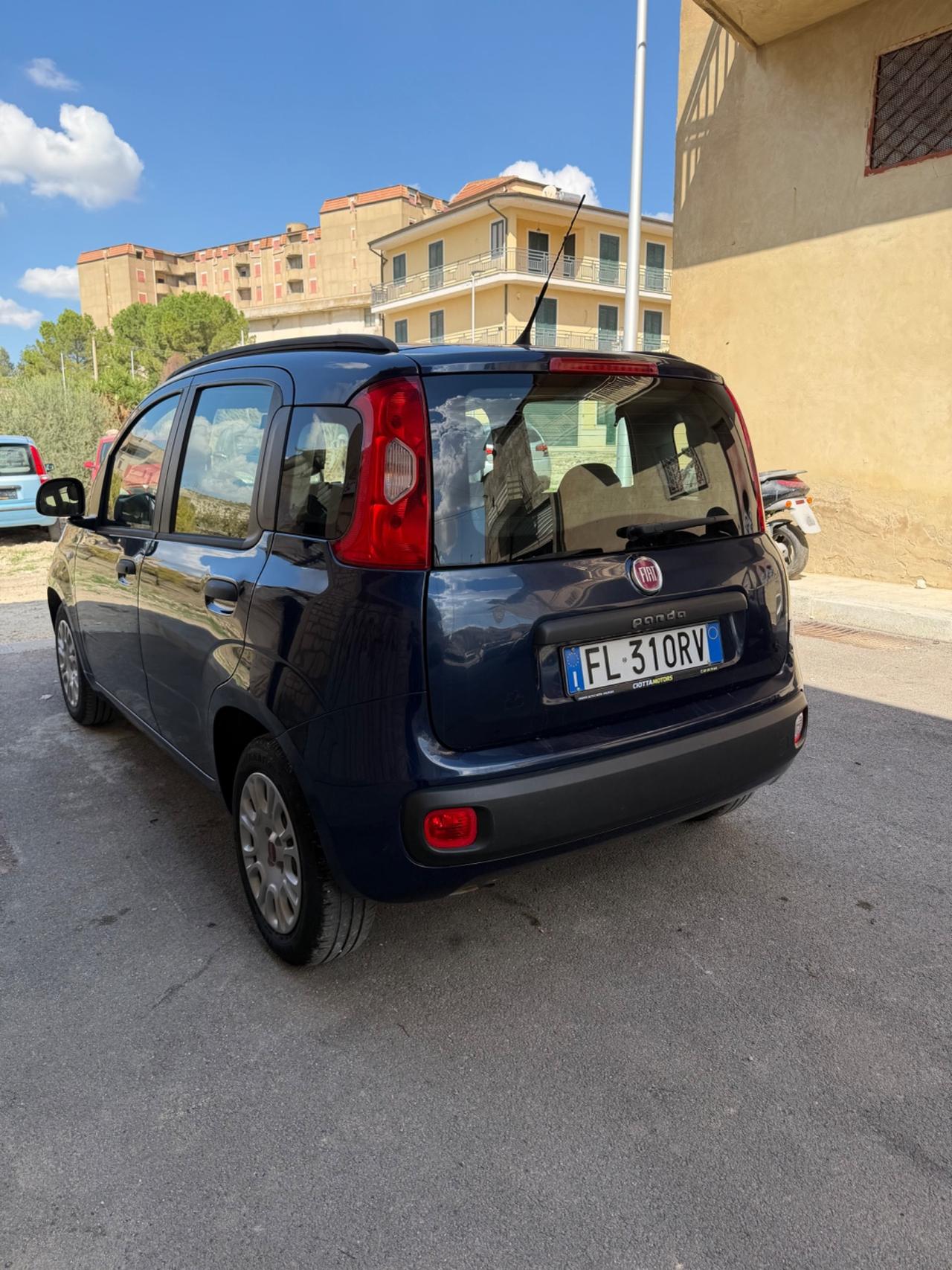 Fiat Panda 1.2 Lounge