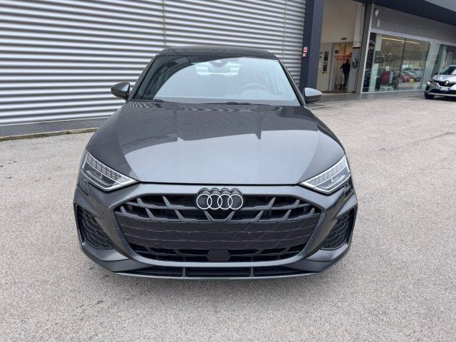 AUDI A3 SPB 35 TDI S tronic S line TETTO SPORTBACK SLINE