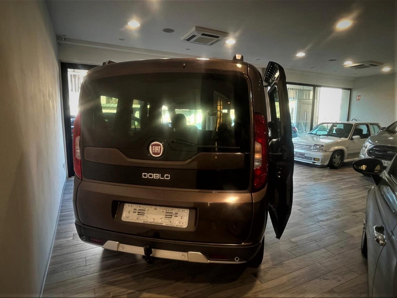 Fiat Doblo Doblò 1.6 MJT 16V 120CV Trekking