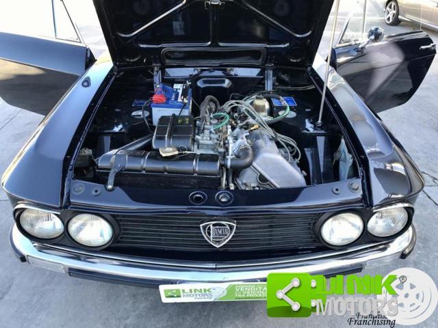 LANCIA Fulvia COUPE' 1.3 s