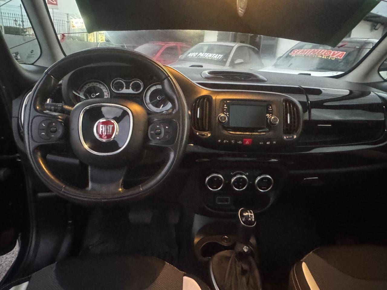 Fiat 500L 1.3 Multijet 85 CV Dualogic Trekking
