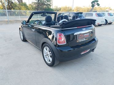Mini Cooper Cabrio 1.6 16v Benz /Gpl