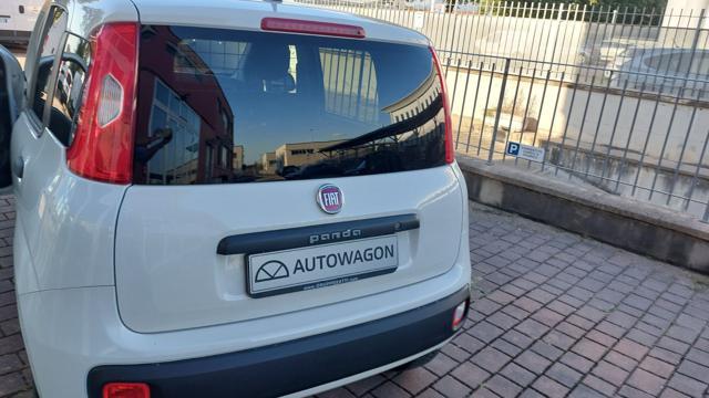 FIAT Panda 0.9 T.Air Turbo S&S 4x4 Pop Van 2 posti Az.Italia