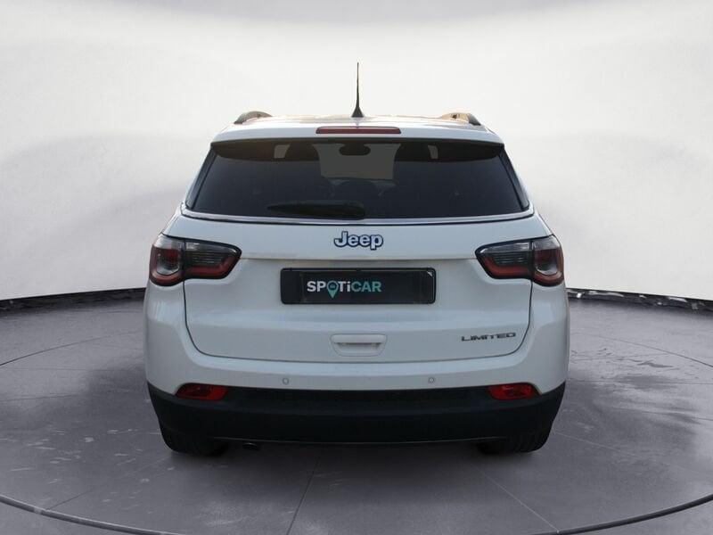 Jeep Compass Compass 1.6 Multijet II 2WD Limited