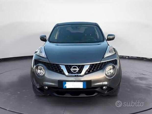Nissan Juke 1.2 DIG-T 115 Start&Stop Tekna