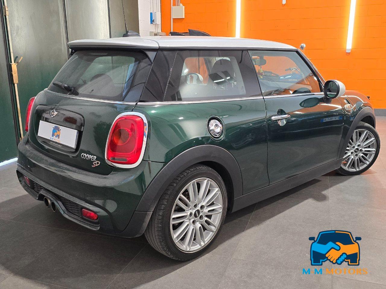 Mini 3 Porte Cooper SD 2.0 Auto
