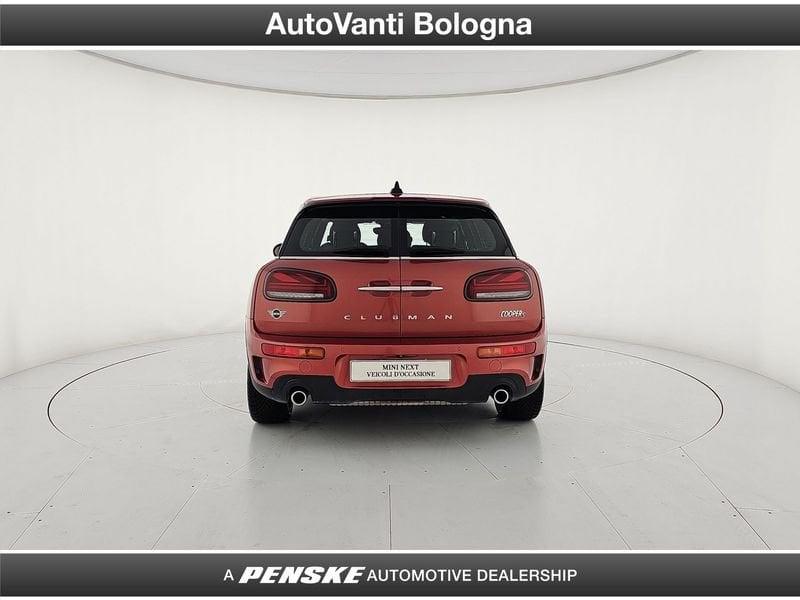 MINI Mini Clubman Mini 2.0 Cooper S Exclusive Clubman ALL4
