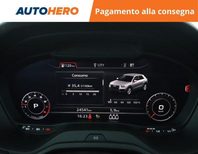 AUDI Q2 35 TFSI S tronic S line Edition