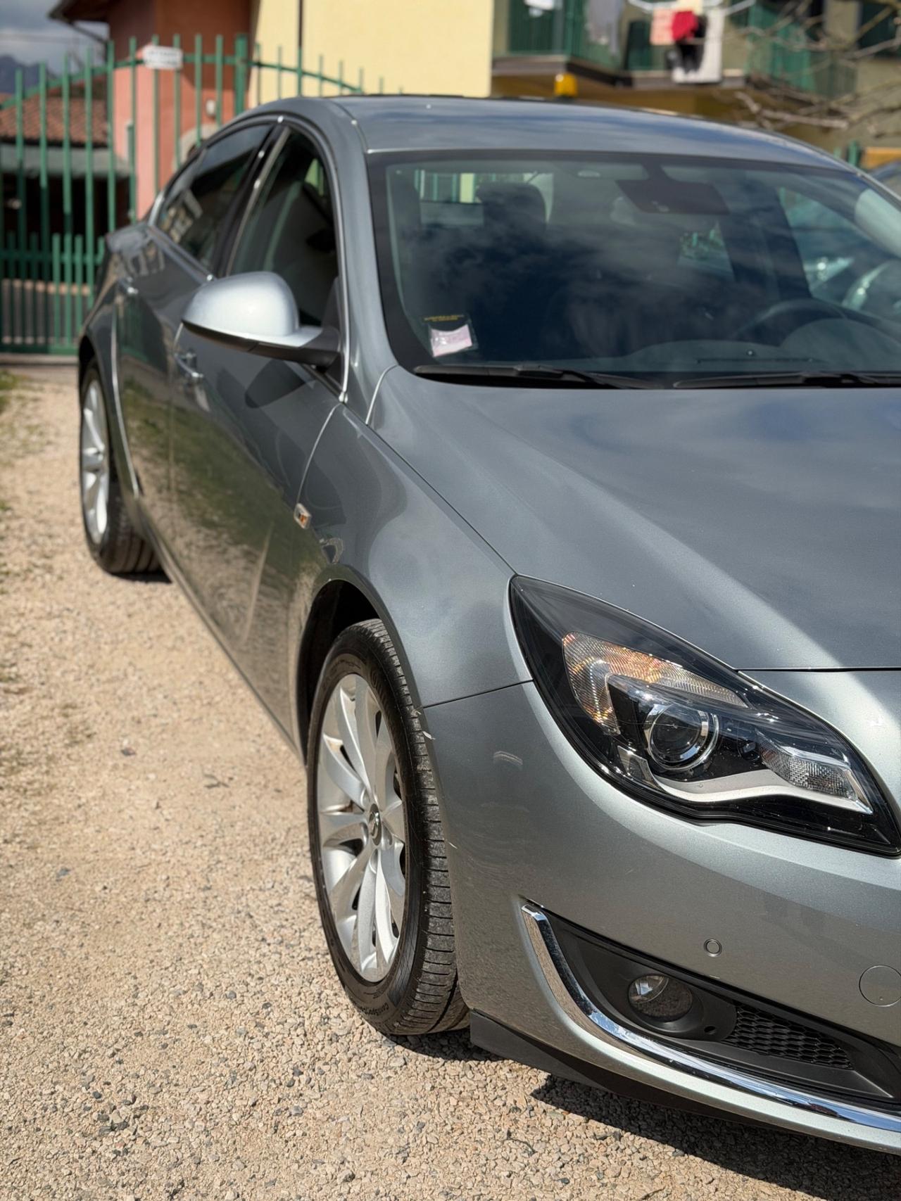 Opel INSIGNA COSMO UNICOPR KMCERT GARANZ