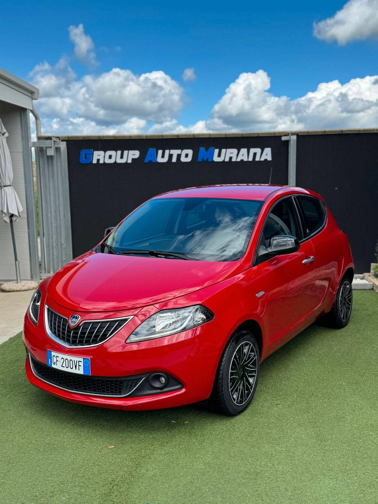 Lancia Ypsilon 1.0 FireFly 5 porte S&S Hybrid Ecochic Gold