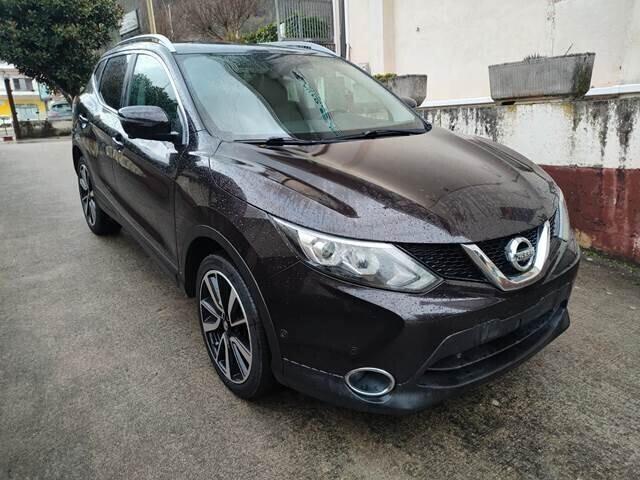 Nissan Qashqai 1.6 dCi Business FULL KM CERTIFICATI