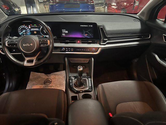 KIA Sportage 1.6 GDI 132 CV 2WD Style
