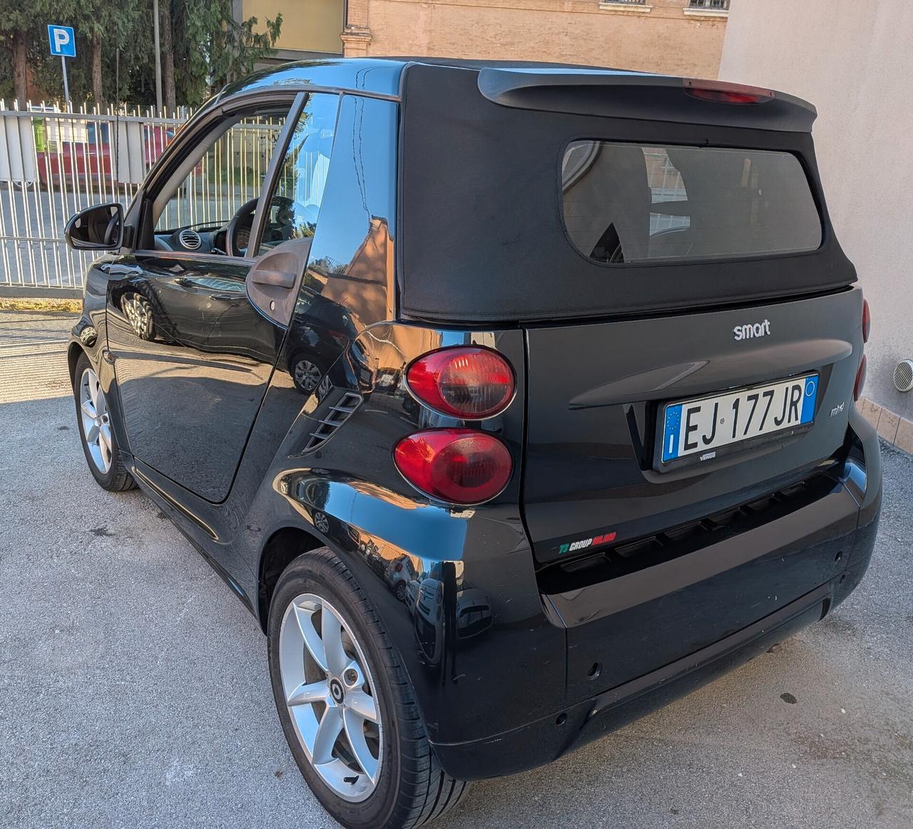 Smart ForTwo 1.0 cabrio Pulse