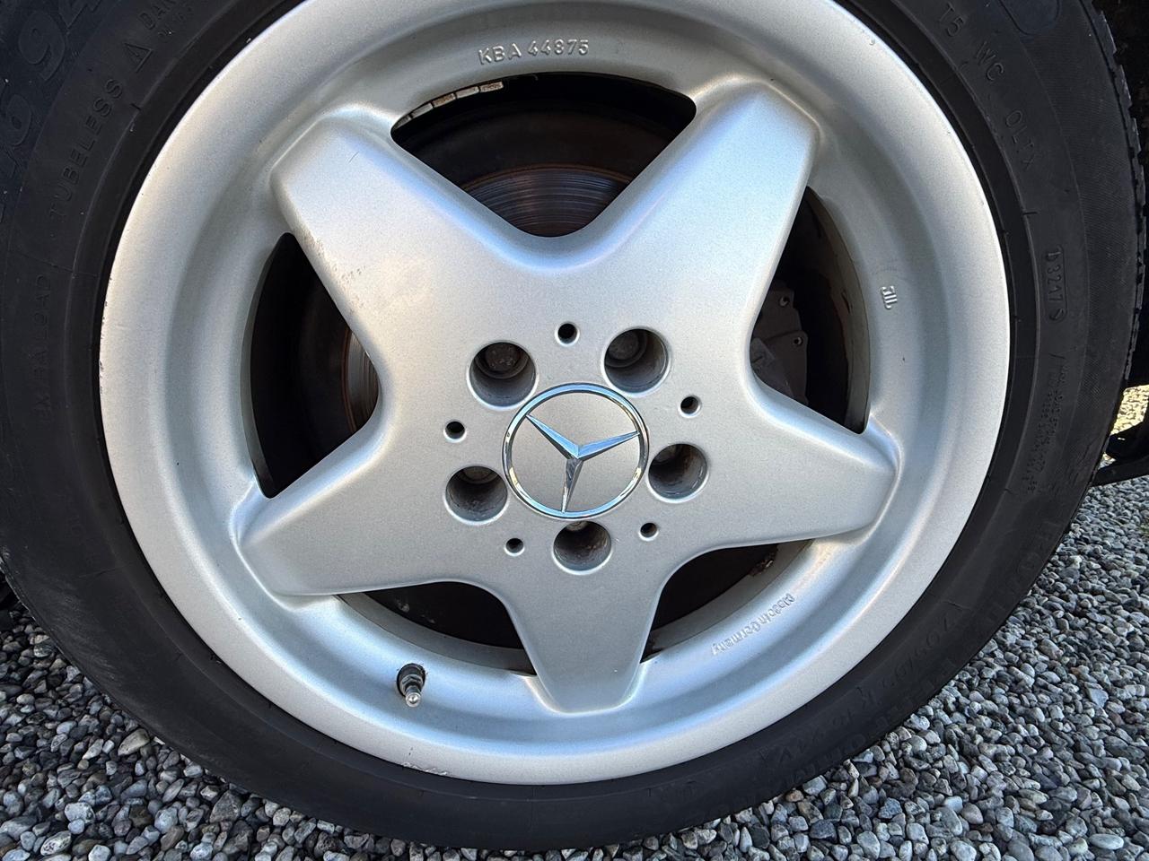 Mercedes-benz SLK 200 KOMPRESSOR PASSAGGIO INCLUSO