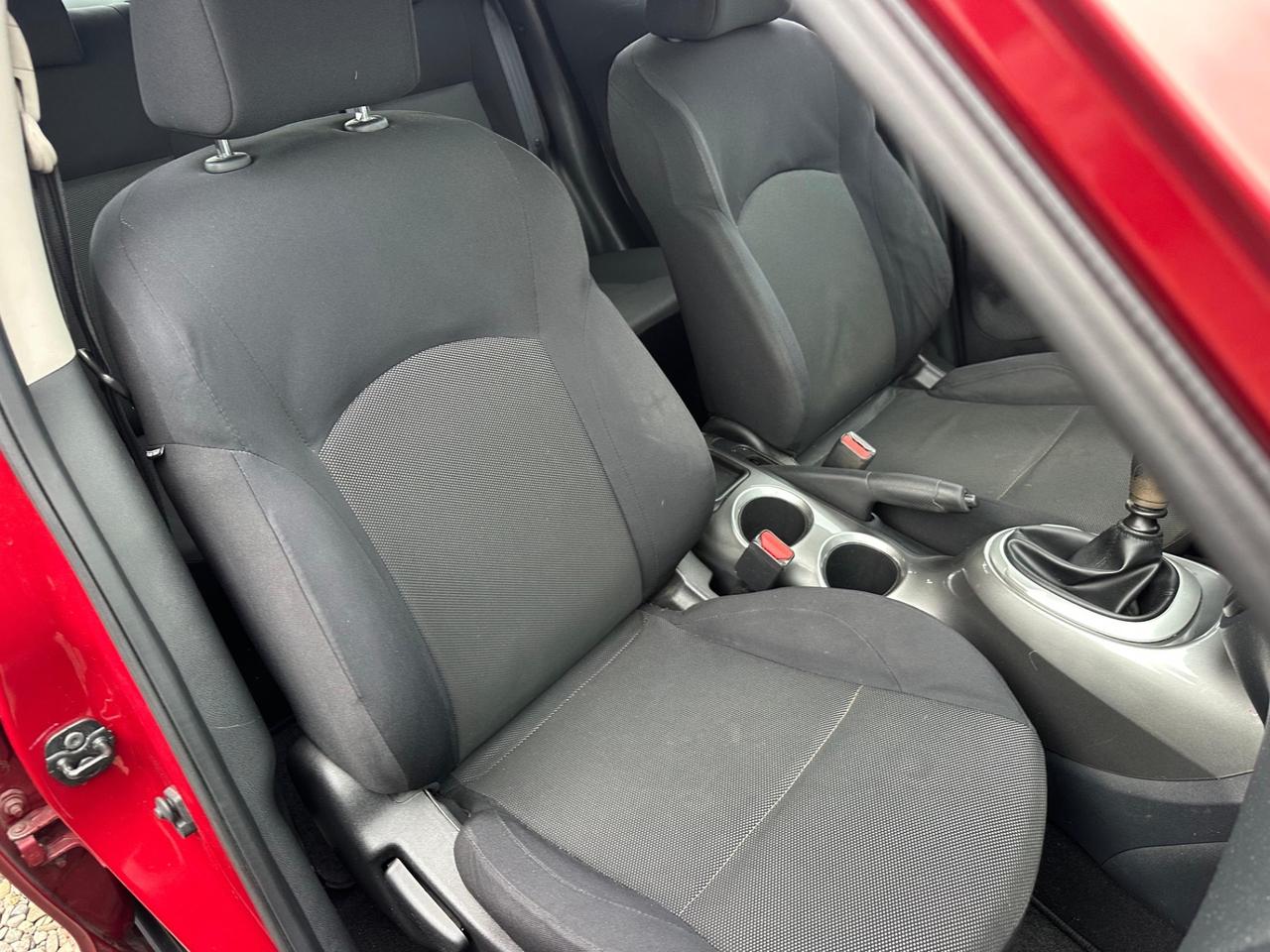 Nissan Juke 1.5 dCi Acenta KM 84000