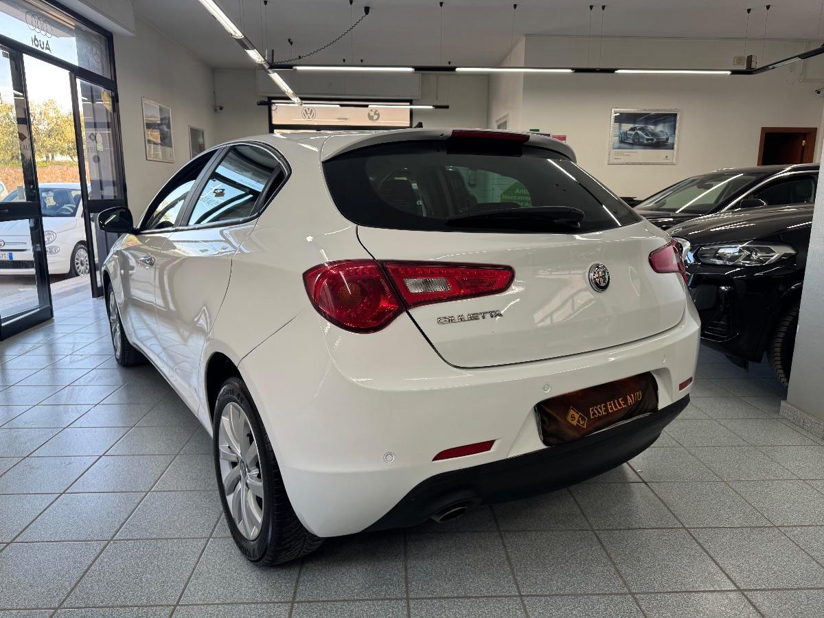 ALFA ROMEO GIULIETTA 1.6 JTDm TCT 120 CV Super