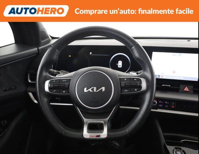 KIA Sportage 1.6 TGDi HEV AT GT-line Plus