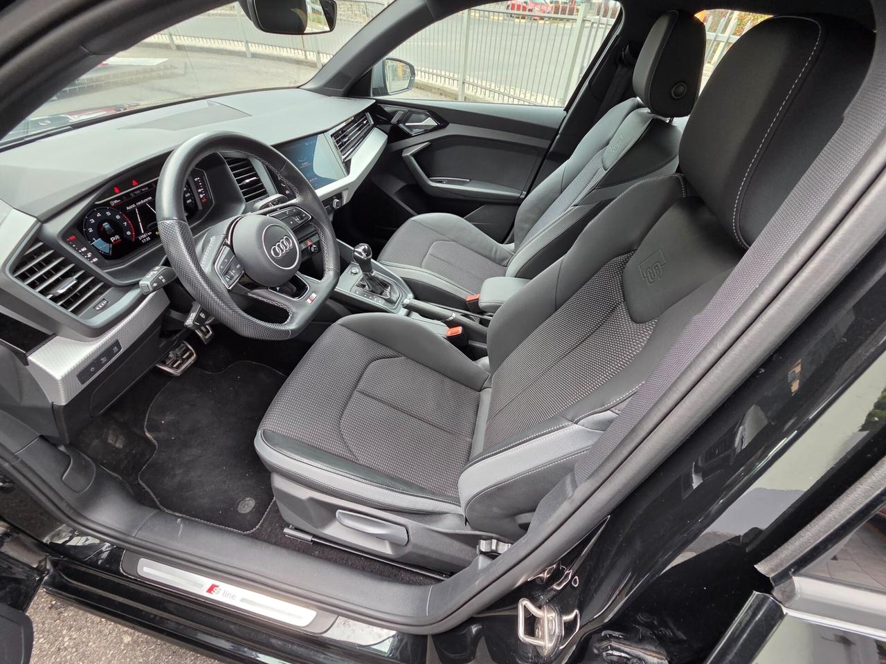 Audi A1 Sportback 40 2.0 TFSI 207cv S Line Edition S-tronic