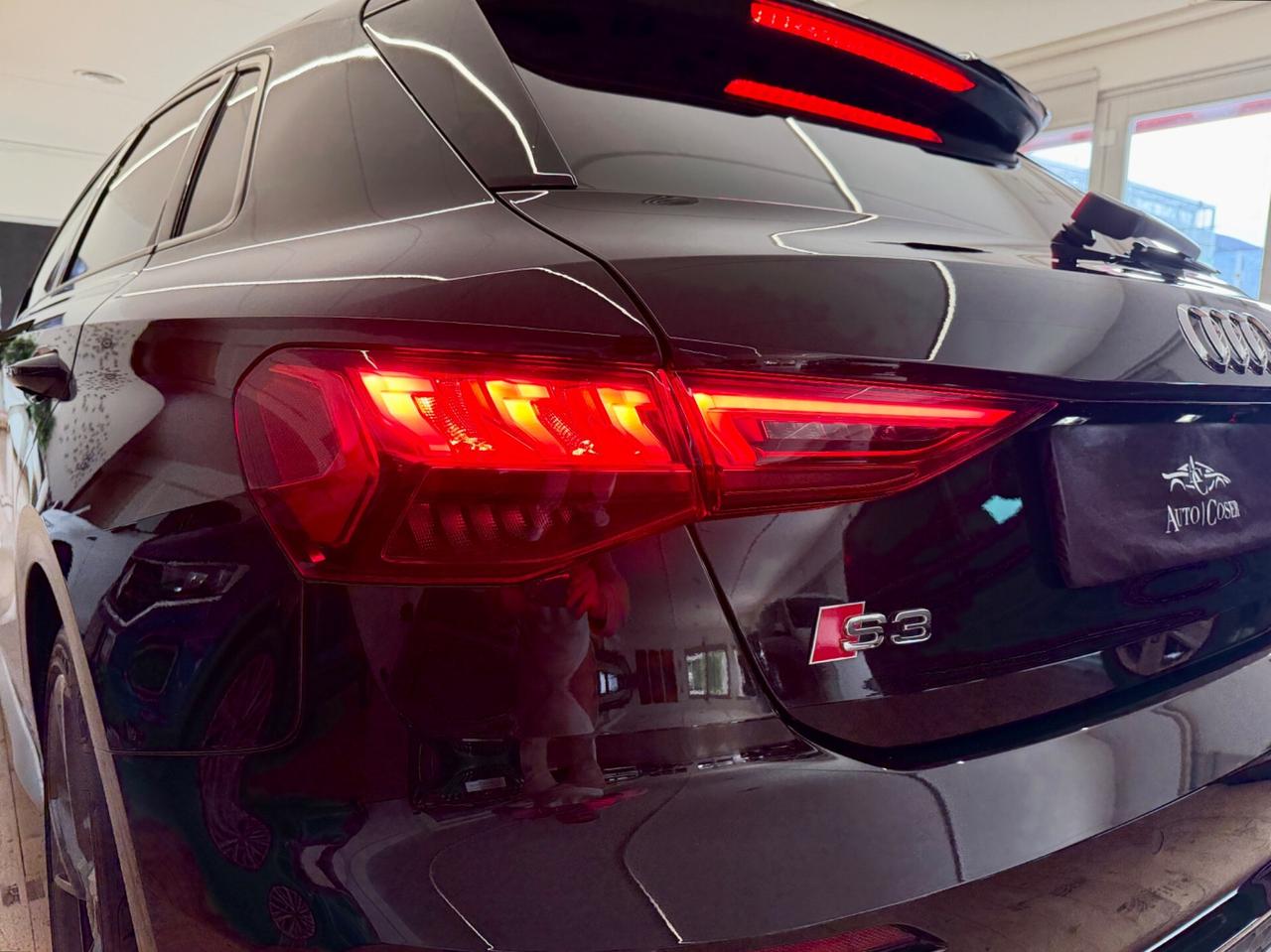 Audi S3 quattro SPORT - FULL 44.000 KM