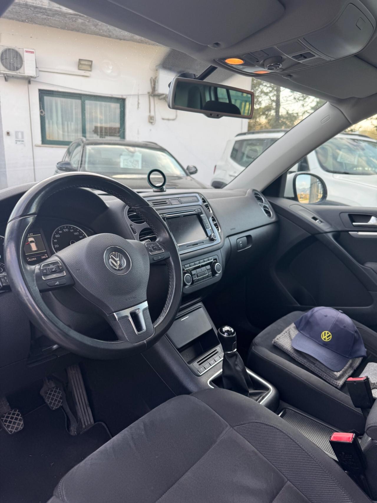 Volkswagen Tiguan 2.0 TDI 170 CV 4MOTION Sport & Style