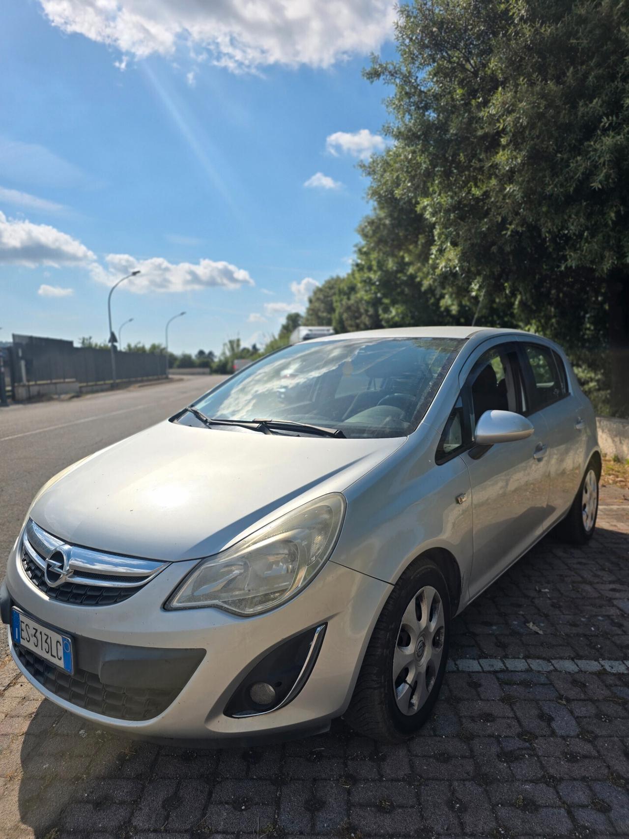 Opel Corsa 1.3 CDTI 75CV 5 porte Perfetta Unico Propietario