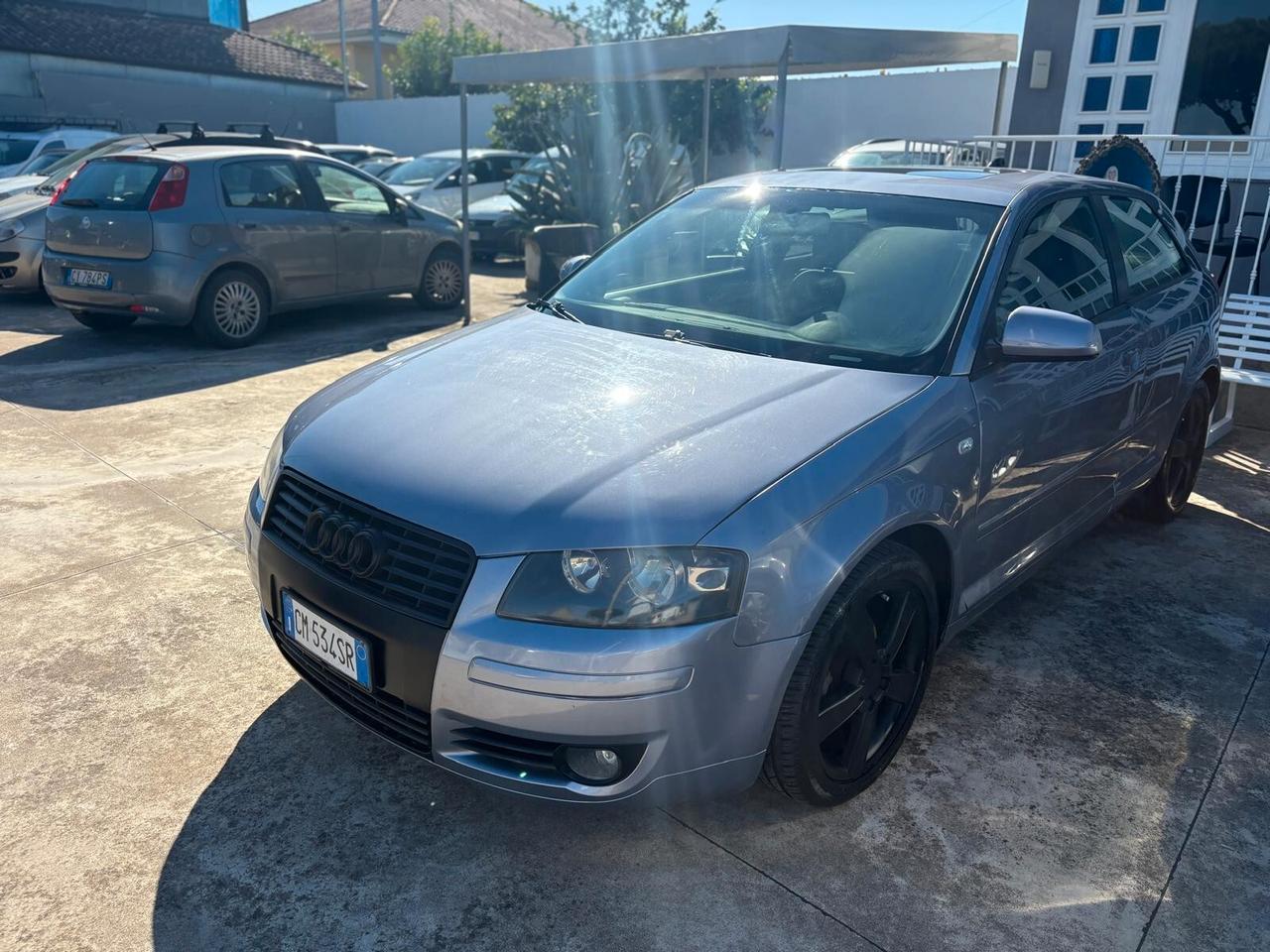 Audi A3 2.0 16V FSI Ambition