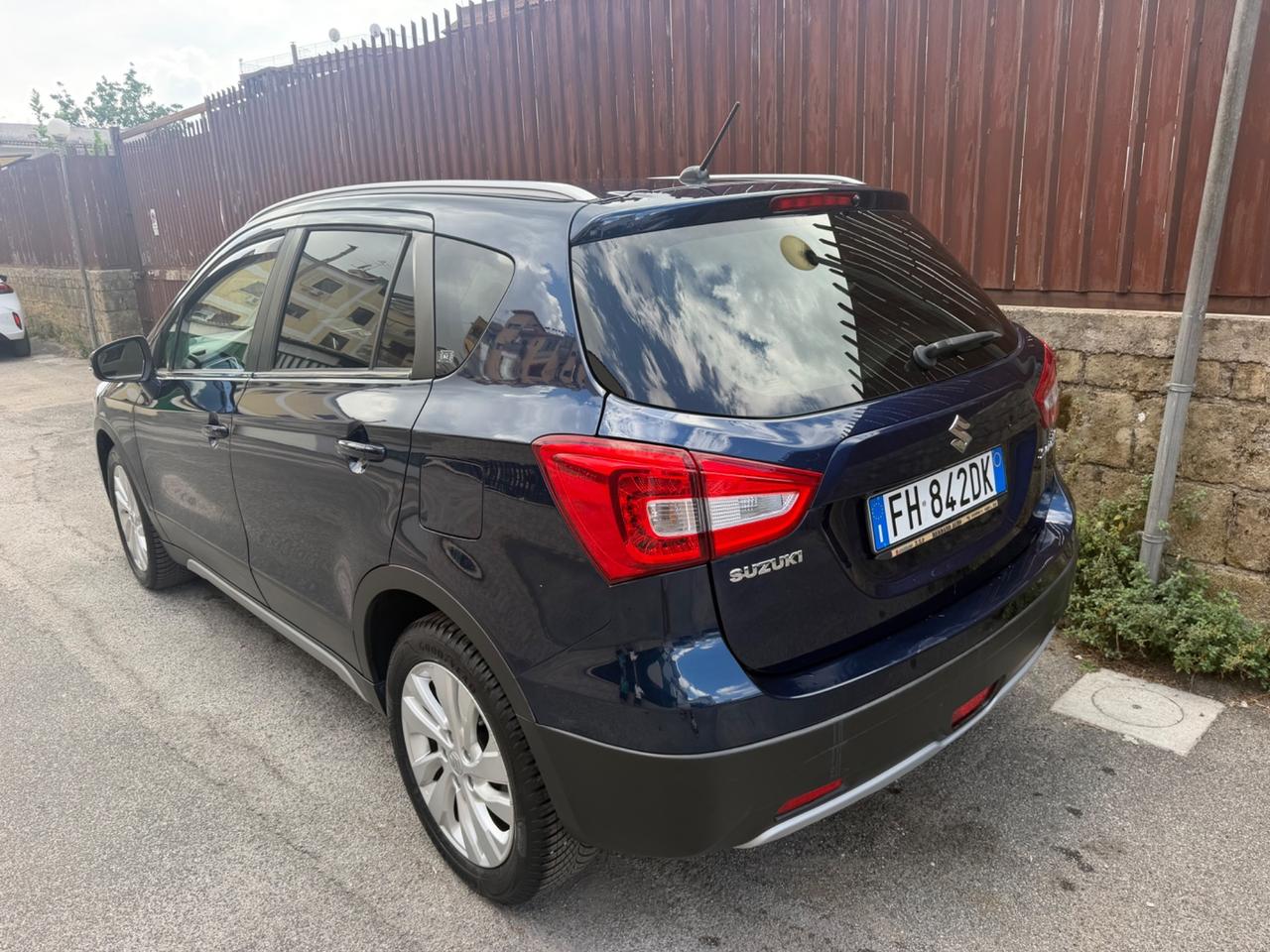 Suzuki S-Cross 1.6 DDiS Start&Stop Top