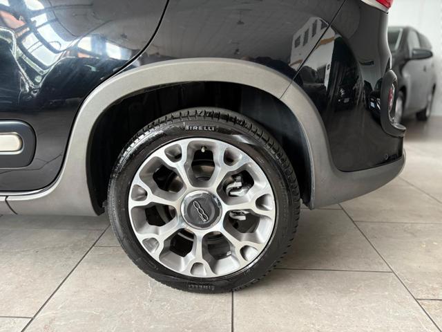 FIAT 500L Trekking 1.6 M-JET 120CV CRUISE *NEOPATENTATI*