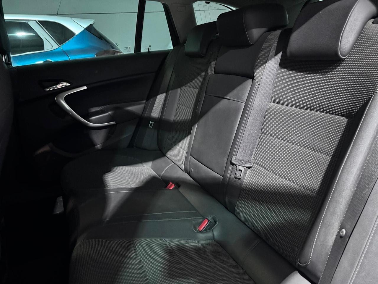 Opel Insignia 2.0 CDTI 4x4 160CV Start&Stop Sports Tourer Cosmo