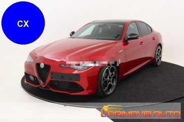 ALFA ROMEO Giulia 2.0 Turbo 280 CV AT8 AWD Q4 Veloce