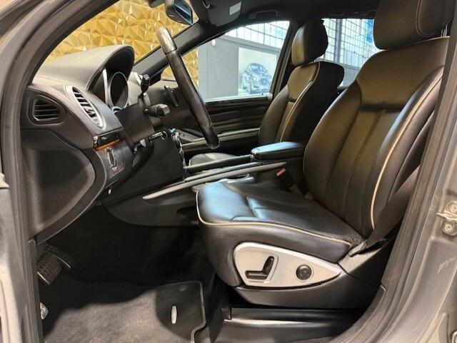 Mercedes-benz ML 350 CDI Grand Edition