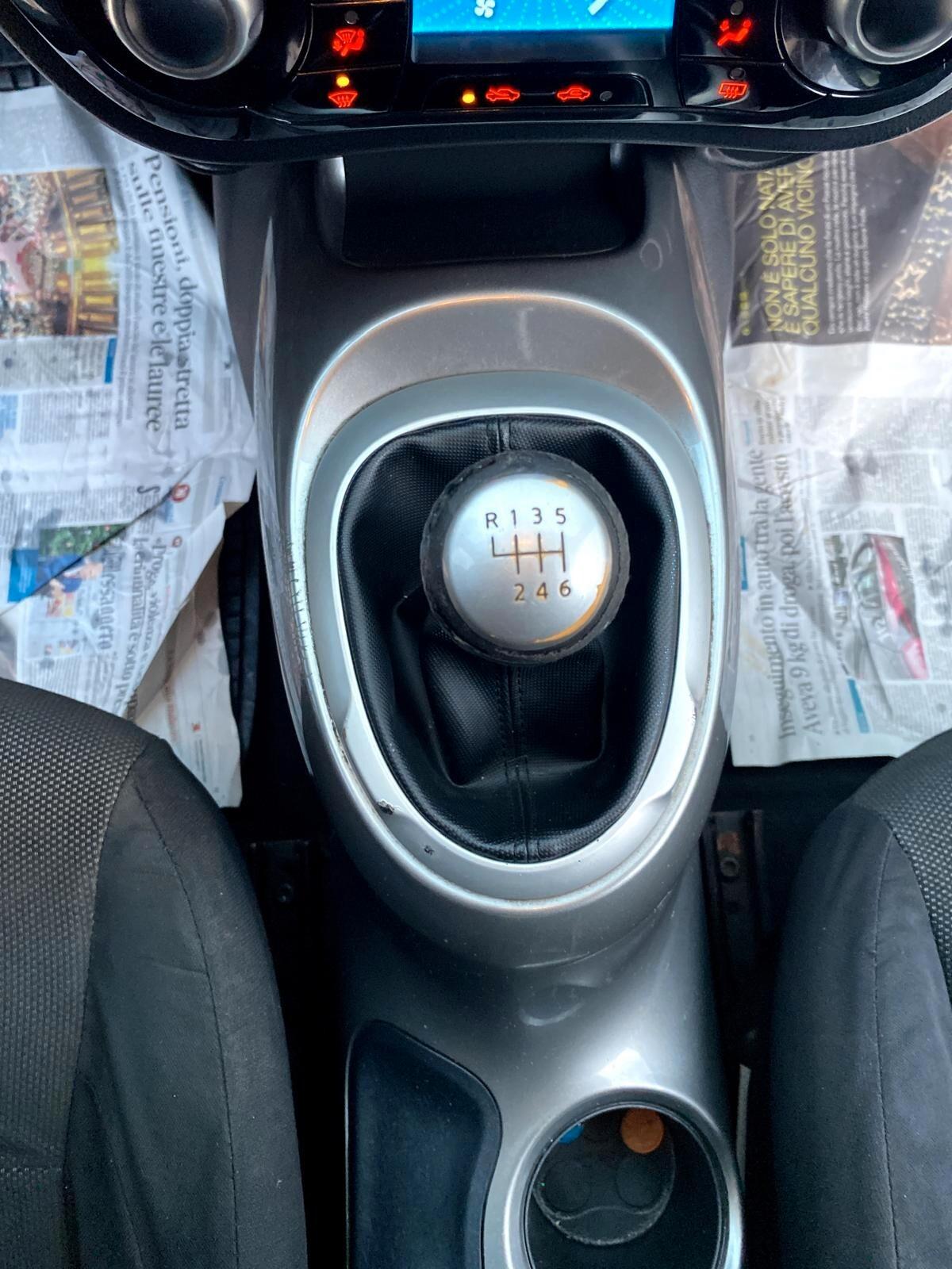 Nissan Juke 1.5 dCi Tekna