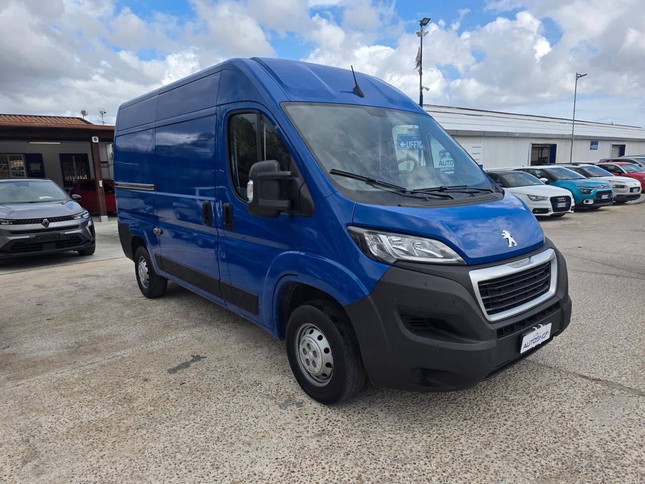 Peugeot Boxer 33 2.2 BlueHDi 140 S&S PM-TM Furgone IVA ESPOSTA